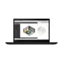 Mobilioji darbo stotis T1A Lenovo ThinkPad P14s Gen 2 — Intel Core i5-1145G7, 14 colių FHD, 16 GB DDR4, 256 GB SSD, Windows 11 Pro, juoda
