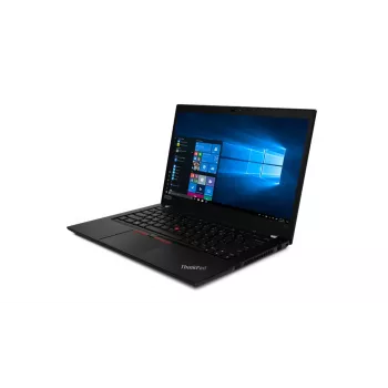 Mobilioji darbo stotis T1A Lenovo ThinkPad P14s Gen 2 — Intel Core i5-1145G7, 14 colių FHD, 16 GB DDR4, 256 GB SSD, Windows 11 Pro, juoda