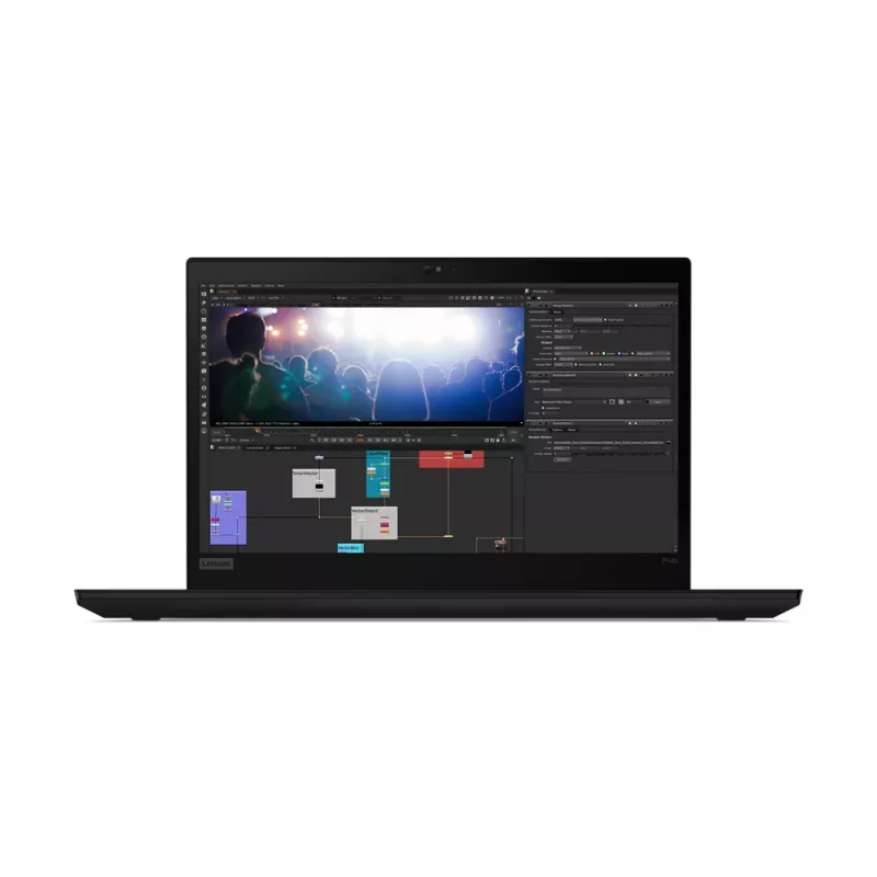 Mobilioji darbo stotis T1A Lenovo ThinkPad P14s Gen 2 — Intel Core i5-1145G7, 14 colių FHD, 16 GB DDR4, 256 GB SSD, Windows 11 Pro, juoda