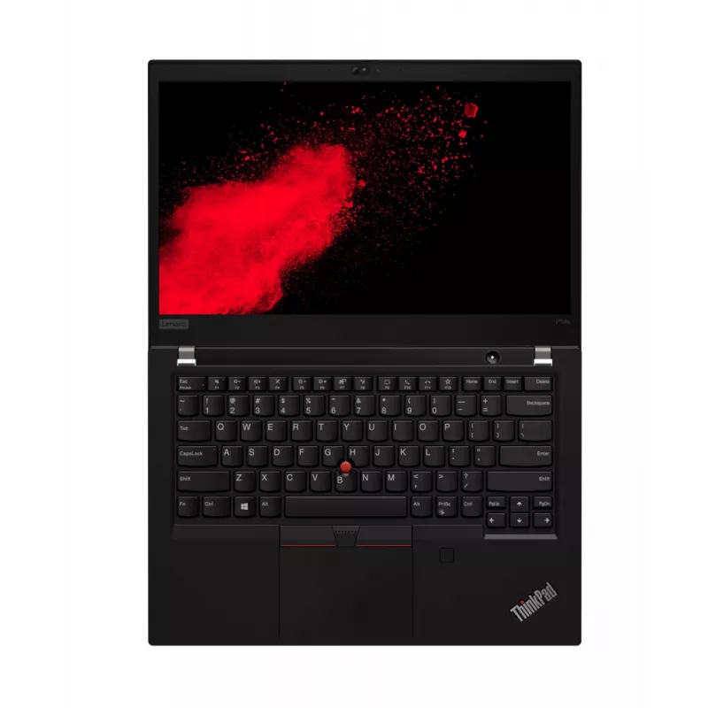 Mobilioji darbo stotis T1A Lenovo ThinkPad P14s Gen 2 — Intel Core i5-1145G7, 14 colių FHD, 16 GB DDR4, 256 GB SSD, Windows 11 Pro, juoda