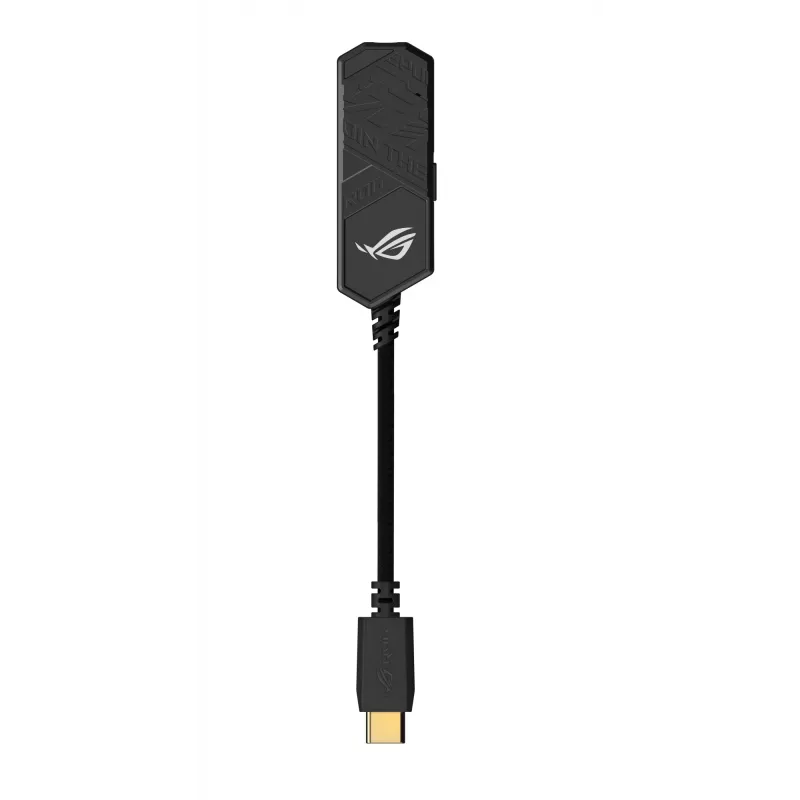 ASUS ROG Clavis Juoda Laptop microphone
