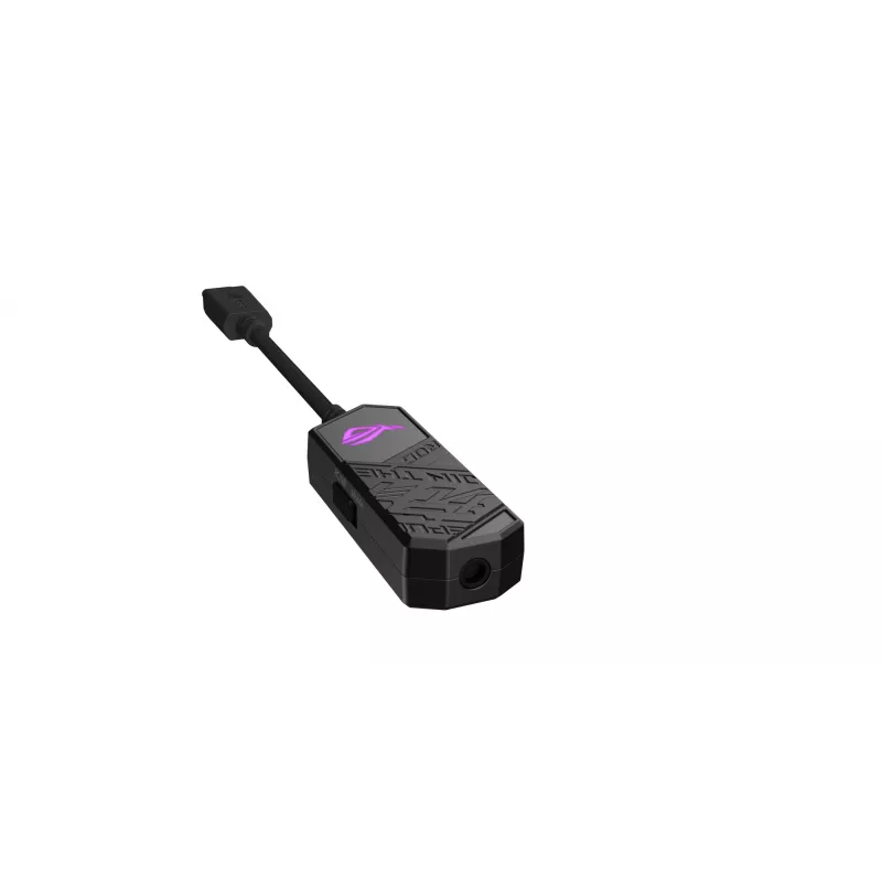 ASUS ROG Clavis Juoda Laptop microphone