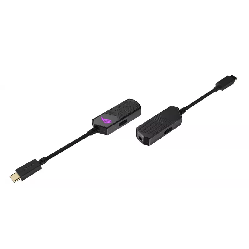 ASUS ROG Clavis Juoda Laptop microphone