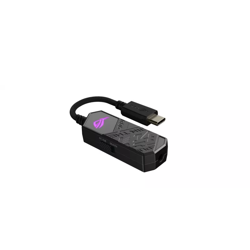 ASUS ROG Clavis Juoda Laptop microphone