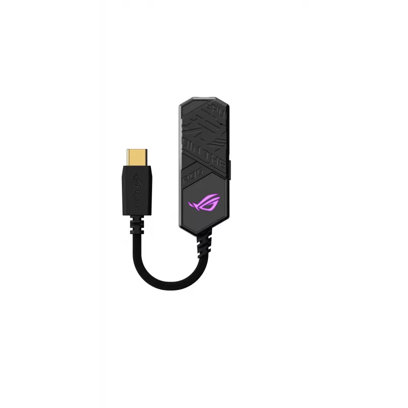 ASUS ROG Clavis Juoda Laptop microphone
