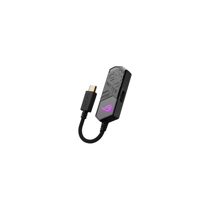 ASUS ROG Clavis Juoda Laptop microphone