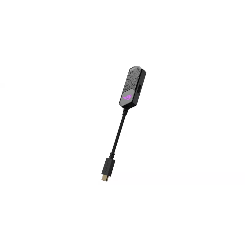 ASUS ROG Clavis Juoda Laptop microphone