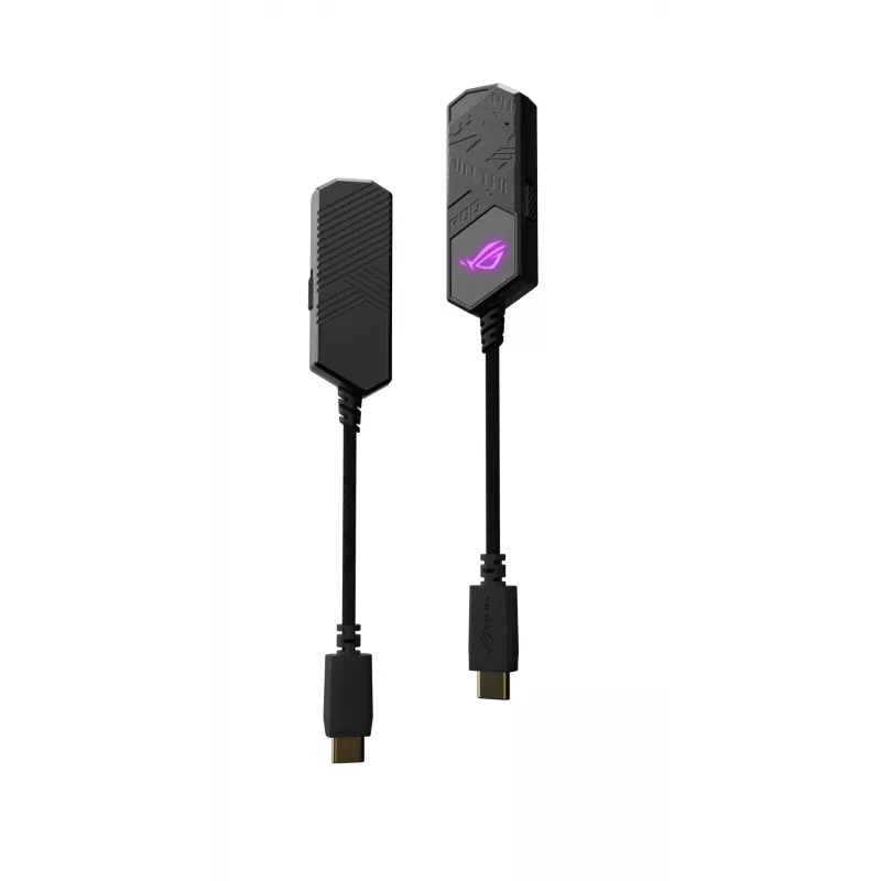 ASUS ROG Clavis Juoda Laptop microphone
