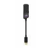 ASUS ROG Clavis Juoda Laptop microphone