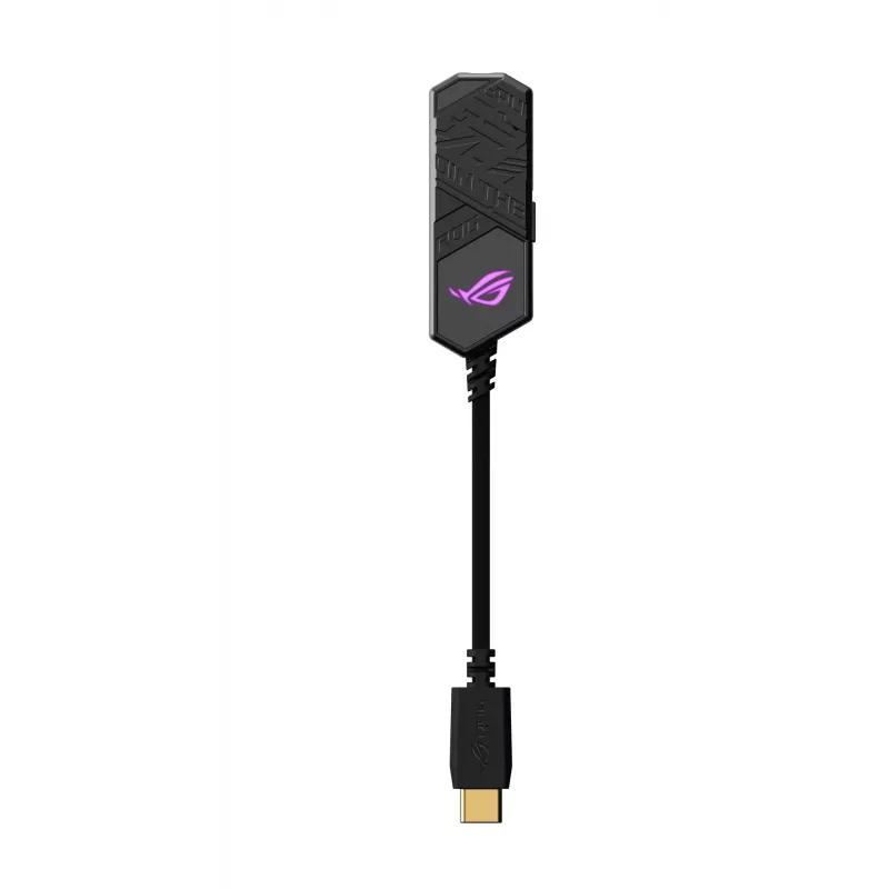 ASUS ROG Clavis Juoda Laptop microphone