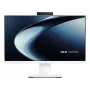 ASUS V400 AiO V440VAK-WPC952W Intel® Core™ i3 i3-1315U 60.5 cm (23,8 colio) 1920 x 1080 pikselių „All-in-One“ kompiuteris 8 GB DDR5-SDRAM 512 GB SSD Windows 11 Home Wi-Fi 6E (802.11ax) Baltas