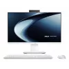 ASUS V400 AiO V440VAK-WPC952W Intel® Core™ i3 i3-1315U 60.5 cm (23,8 colio) 1920 x 1080 pikselių „All-in-One“ kompiuteris 8 GB DDR5-SDRAM 512 GB SSD Windows 11 Home Wi-Fi 6E (802.11ax) Baltas