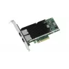 Intel X540T2BLK tinklo plokštė Vidinė Ethernet 10000 Mbit/s