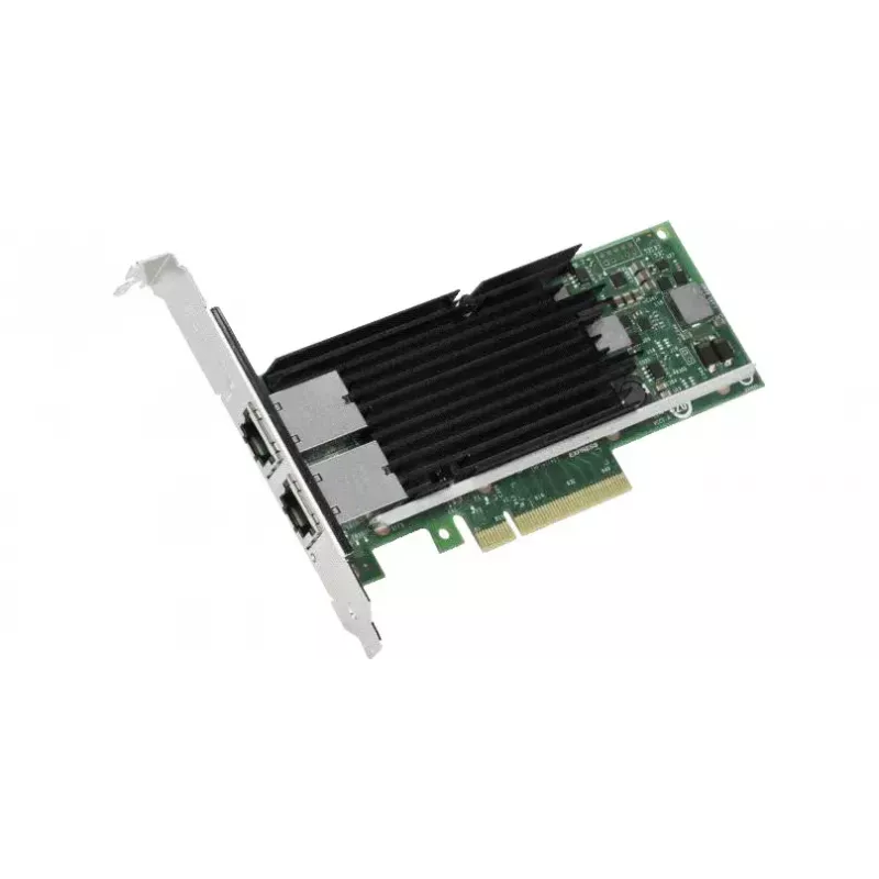 Intel X540T2BLK tinklo plokštė Vidinė Ethernet 10000 Mbit/s