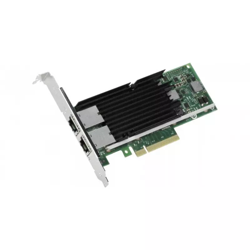 Intel X540T2BLK tinklo plokštė Vidinė Ethernet 10000 Mbit/s