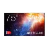 Skaitmeninių ženklų plokščiasis ekranas Optoma N3751K 75 colių LED 4K Ultra HD