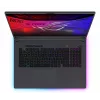 ASUS ROG Strix G18 G815LW-S9016W Intel Core Ultra 9 275HX nešiojamas kompiuteris 45,7 cm (18 colių) WQXGA 32 GB DDR5-SDRAM 2 TB SSD NVIDIA GeForce RTX 5080 Wi-Fi 7 (802.11be) Windows 11 Home žalia, pilka