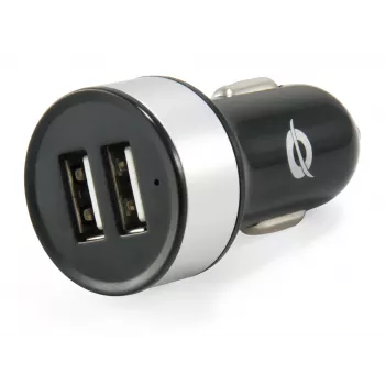 Automobilinis įkroviklis Conceptronic CUSBCAR2A 2 prievadų USB 2,1 A