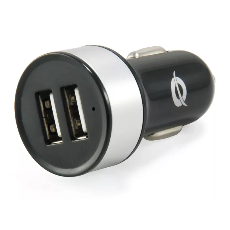 Automobilinis įkroviklis Conceptronic CUSBCAR2A 2 prievadų USB 2,1 A