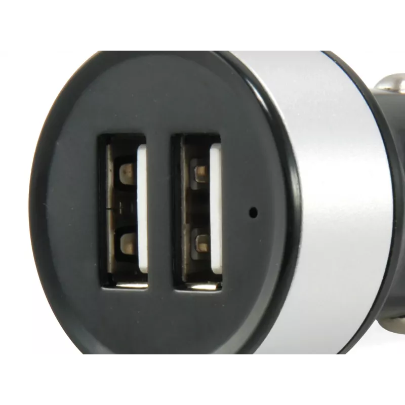 Automobilinis įkroviklis Conceptronic CUSBCAR2A 2 prievadų USB 2,1 A