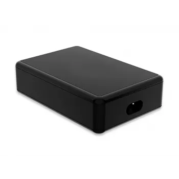 Conceptronic OZUL 4-Port 65W USB PD Desktop Charger, Indoor, AC, 5 V, Juoda