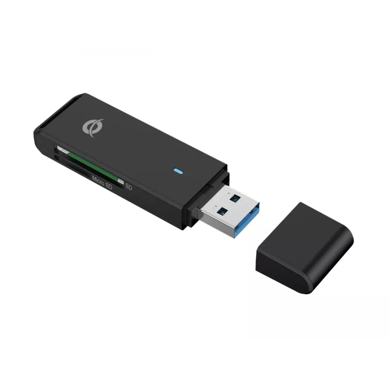 Conceptronic BIAN SD kortelių skaitytuvas USB 3.0