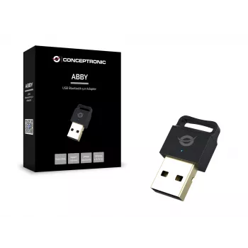 Conceptronic ABBY USB Bluetooth 5.0 adapteris