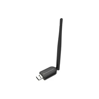 Conceptronic ABBY tolimojo nuotolio Bluetooth 5.1 USB adapteris su išorine antena
