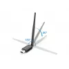 Conceptronic ABBY tolimojo nuotolio Bluetooth 5.1 USB adapteris su išorine antena