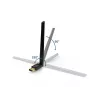 Conceptronic ABBY17B Long Range Bluetooth 5.3 USB adapteris, išorinė antena