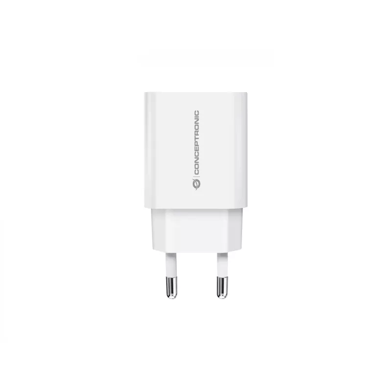 Įkroviklis Conceptronic 1 prievado 20W USB-C PD įkroviklis