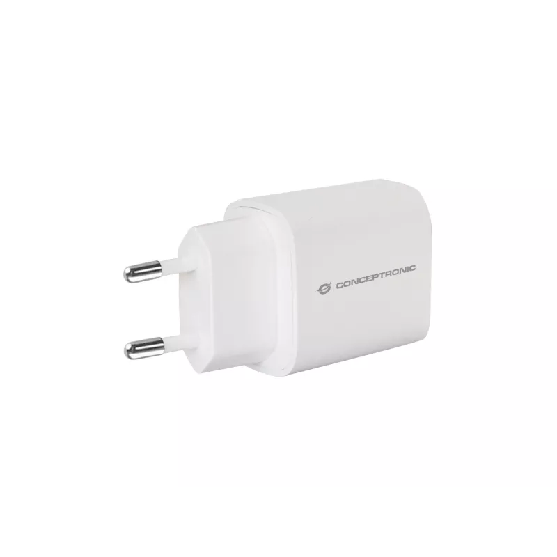 Įkroviklis Conceptronic 1 prievado 20W USB-C PD įkroviklis