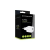Conceptronic 2 prievadų 20W GaN USB PD įkroviklis, USB-C x 1, USB-A x 1, QC 3.0, PPS