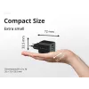 Conceptronic 2 prievadų 33 W GaN USB PD įkroviklis su 3-in-1 įkrovimo kabeliu, ALTHEA16B
