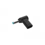 Conceptronic ABBY15PC01 nuolatinės srovės į USB-C adapteris, HP 4,5x3,0 mm, 18–20 V