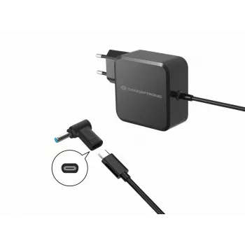 Conceptronic ABBY15PC01 nuolatinės srovės į USB-C adapteris, HP 4,5x3,0 mm, 18–20 V