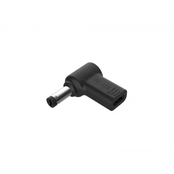 Conceptronic ABBY15PC03 nuolatinės srovės į USB-C adapteris, Acer/Universal 5,5x1,7mm, 18-20V