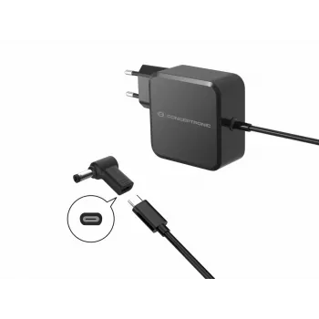 Conceptronic ABBY15PC03 nuolatinės srovės į USB-C adapteris, Acer/Universal 5,5x1,7mm, 18-20V