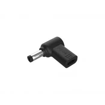 „Conceptronic ABBY15PC04“ DC į USB-C adapteris, Asus / universalus 5,5 x 2,5 mm, 18–20 V