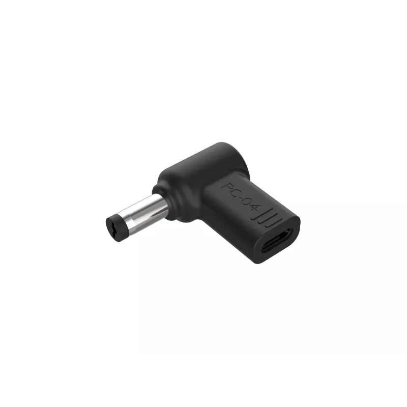 „Conceptronic ABBY15PC04“ DC į USB-C adapteris, Asus / universalus 5,5 x 2,5 mm, 18–20 V
