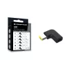 Conceptronic ABBY15PC05 nuolatinės srovės į USB-C adapteris, Lenovo plonas antgalis, 18-20 V