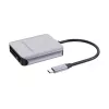 Conceptronic BIAN09G 3-in-1 kortelių skaitytuvas USB 3.2 Gen 2, CFast 2.0, SD TF/MicroSD 4.0, UHS-II