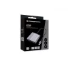 Conceptronic DONN13G nešiojamojo kompiuterio dokas / prievado replikatorius Laidinis USB 3.2 Gen 1 (3.1 Gen 1) Type-C Pilka