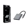 Conceptronic DONN18G 3-in-1 USB 3.2 Gen 1 dokų stotelė, HDMI, USB 3.0, 100 W USB PD