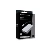 Conceptronic DONN21G nešiojamojo kompiuterio dokas / prievado replikatorius, laidinis USB 3.2 Gen 1 (3.1 Gen 1) Type-C, pilka