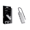 Conceptronic HUBBIES16G sąsajos šakotuvas USB 3.2 Gen 2 (3.1 Gen 2) Type-C 10000 Mbit/s pilka