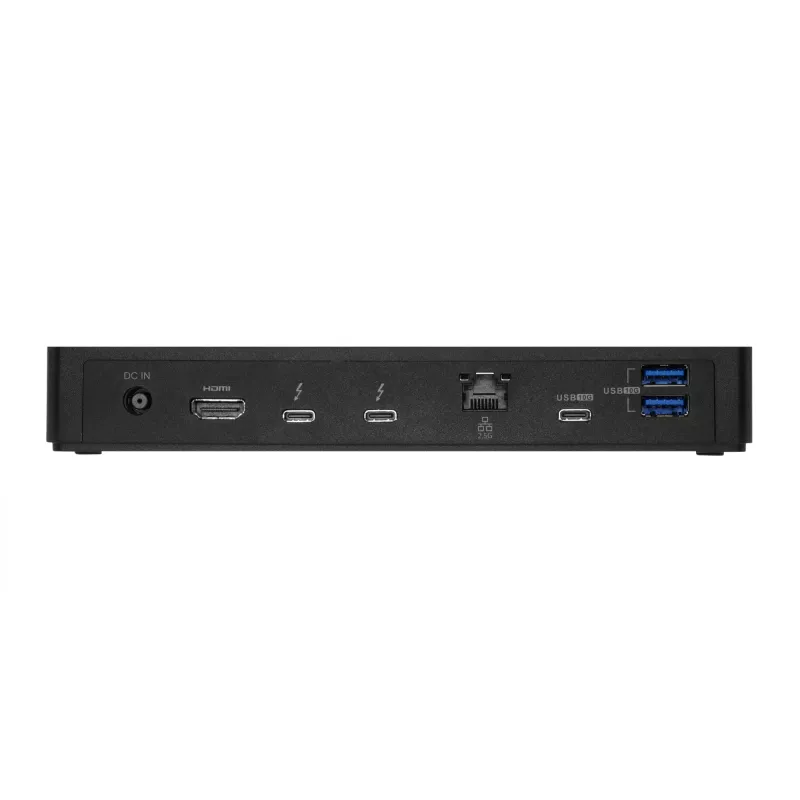 Conceptronic DONN30B 13 viename Thunderbolt 4 dokinė stotelė, laidinis, Thunderbolt 4, 96 W, 3,5 mm, 10,100,1000,2000,2500 Mbit/s, IEEE 802.3bz