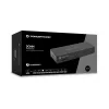 Conceptronic DONN30B 13 viename Thunderbolt 4 dokinė stotelė, laidinis, Thunderbolt 4, 96 W, 3,5 mm, 10,100,1000,2000,2500 Mbit/s, IEEE 802.3bz