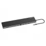 Doko stotelė Conceptronic DONN32B 14-in-1 USB 3.2 Gen 1 HDMI DP