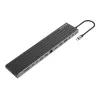 Doko stotelė Conceptronic DONN32B 14-in-1 USB 3.2 Gen 1 HDMI DP